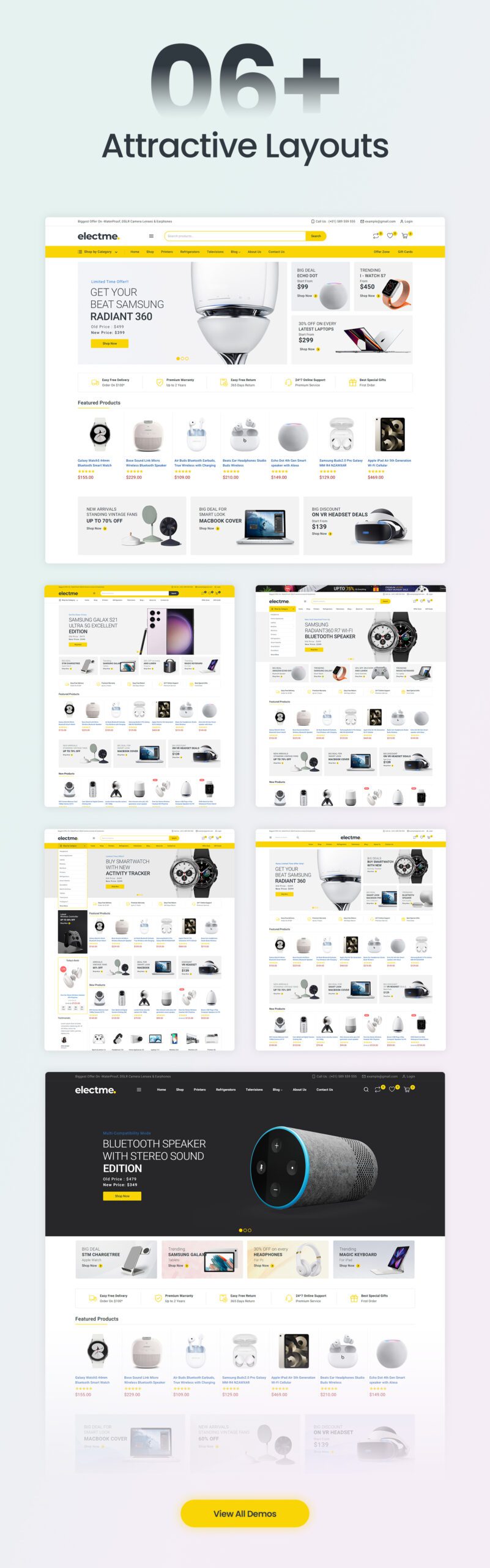 图片[2]-Electrtme-电子和多用途WooCommerce主题 - LuLunet-LuLunet