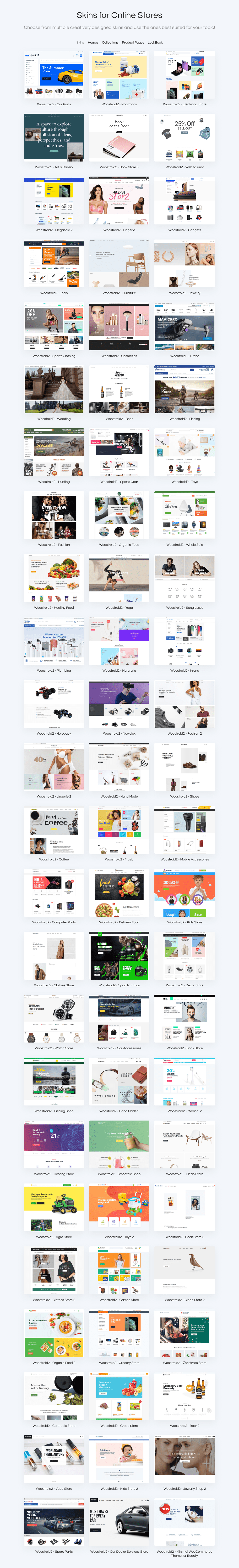 图片[2]-Woostroid2-多用途元素WooCommerce主题 - LuLunet-LuLunet
