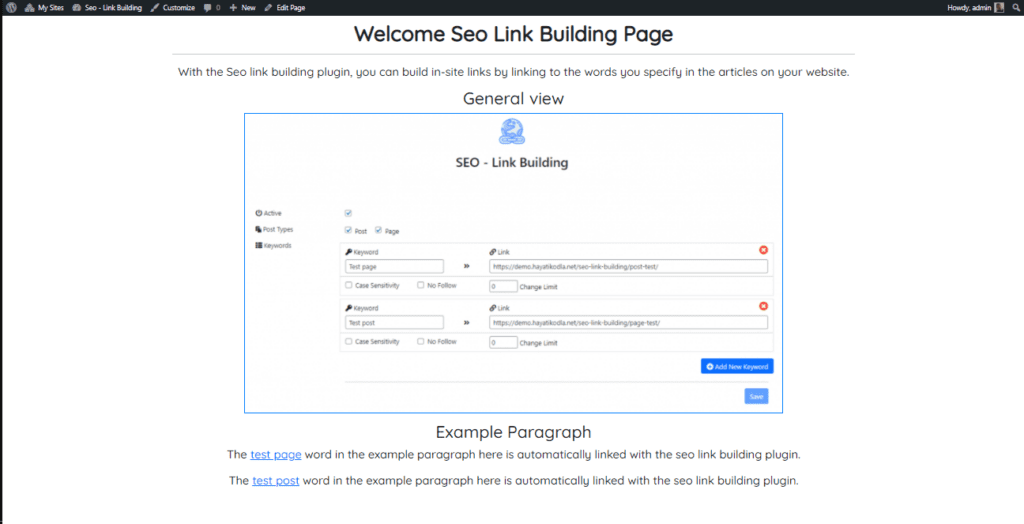 图片[1]-SEO-WordPress插件的链接构建 增加网站排名 - LuLunet-LuLunet