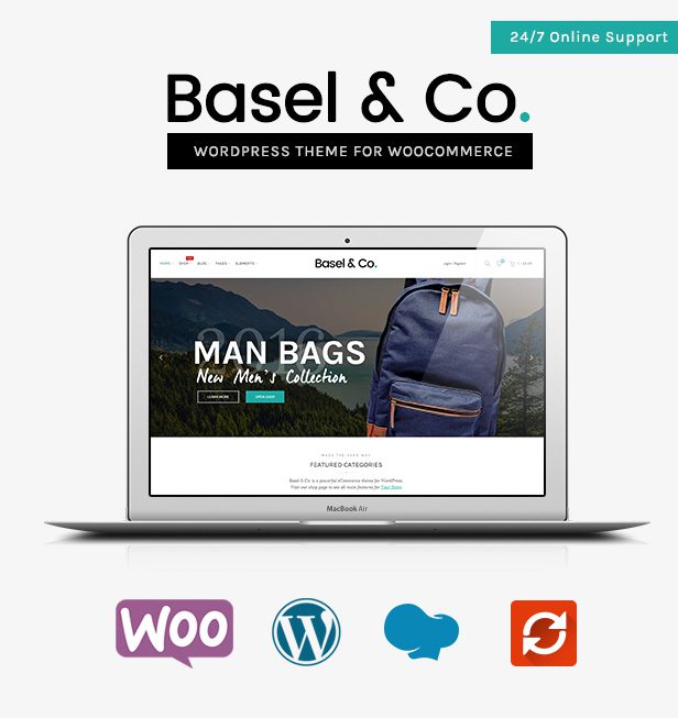 图片[1]-basel -响应式WooCommerce主题 - LuLunet-LuLunet
