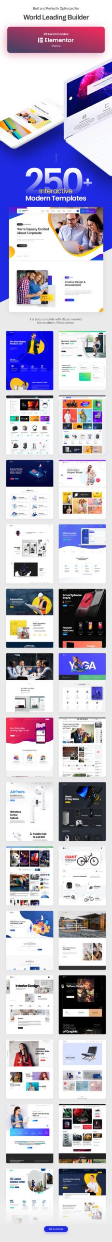 图片[1]-Phlox Pro-元素多用途WordPress主题 - LuLunet-LuLunet