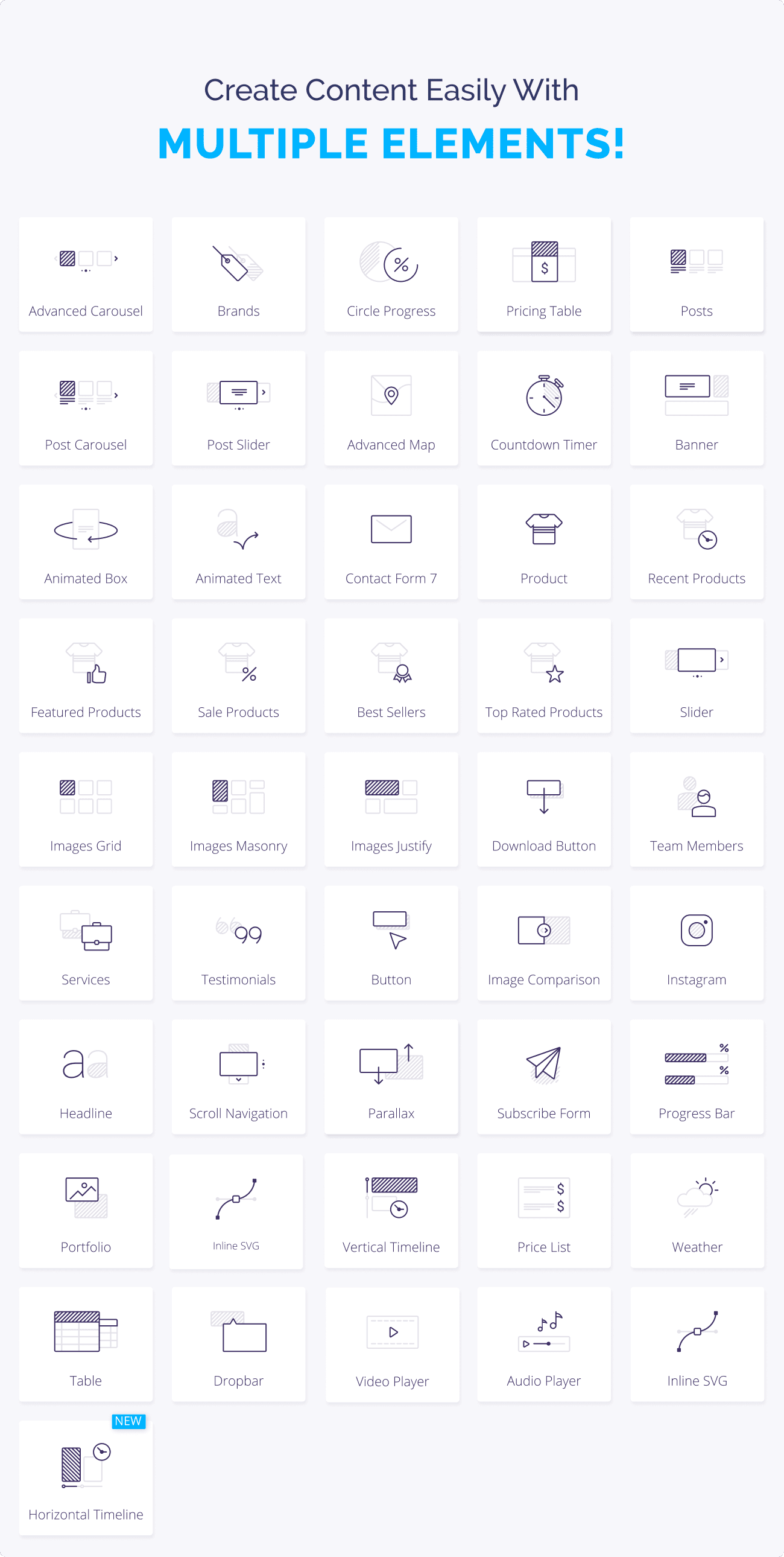 图片[2]-JetElements - Addon for Elementor Page Builder WordPress Plugin - LuLunet-LuLunet