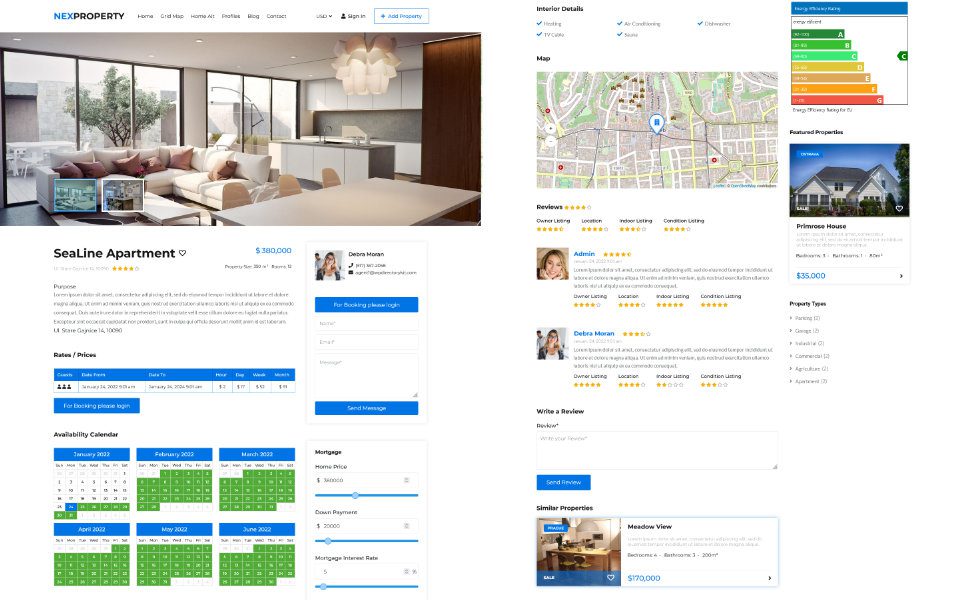 图片[3]-房地产目录工具包免费WordPress WordPress主题 - LuLunet-LuLunet