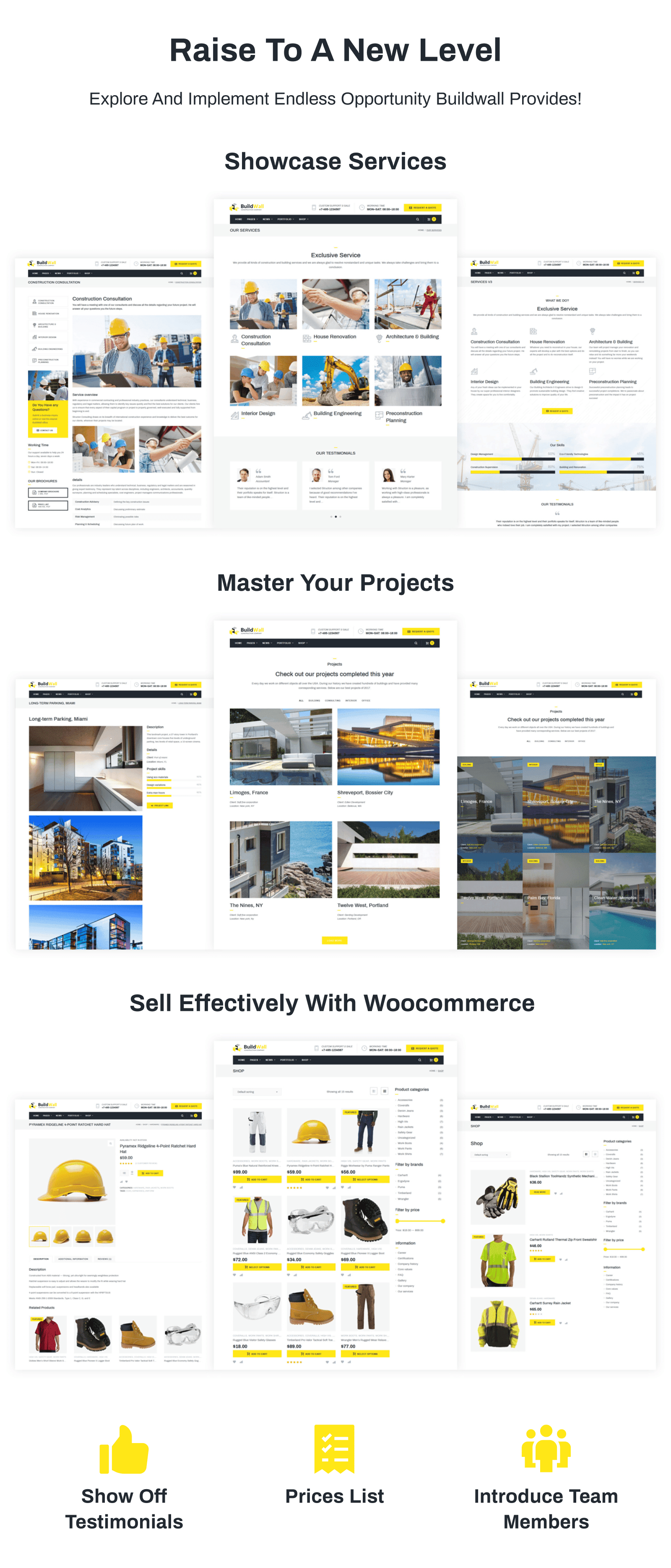 图片[3]-BuildWall-建筑公司多用途WordPress主题 - LuLunet-LuLunet
