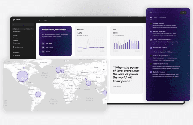UiPress Pro v3.2.20   Wordpress后台美化UI插件 生产力插件-LuLunet