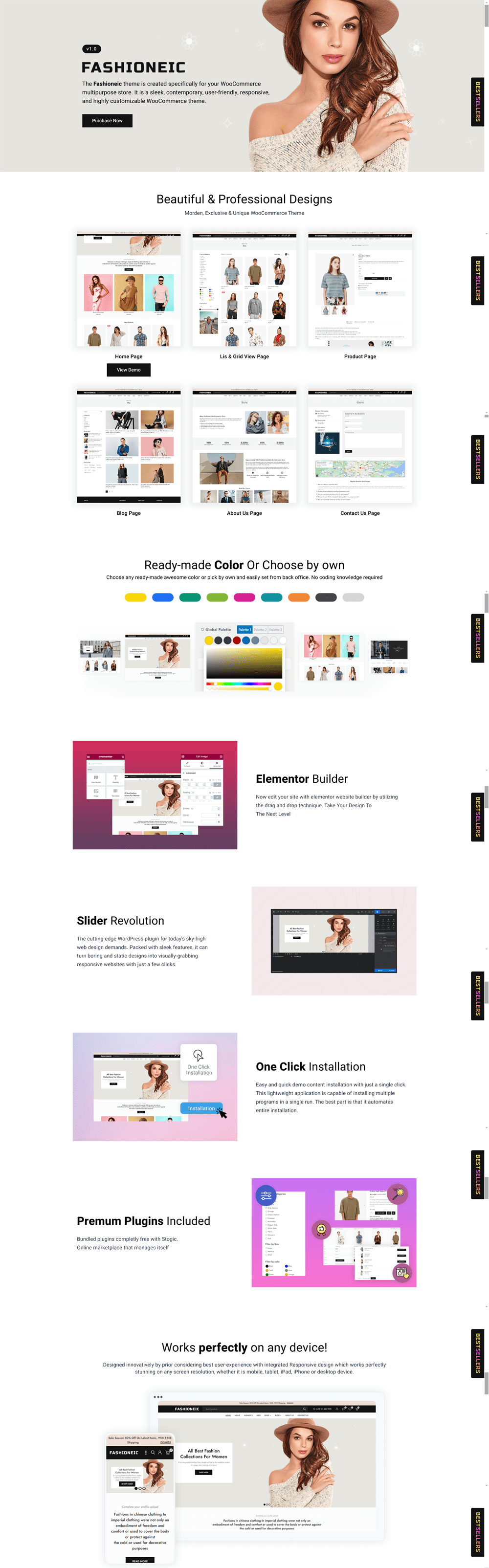 图片[1]-时尚-时装店Elementor WooCommerce主题 - LuLunet-LuLunet