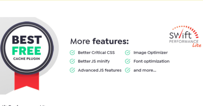 Swift Performance v2.3.6.16  Wordpress缓存性能优化插件-LuLunet