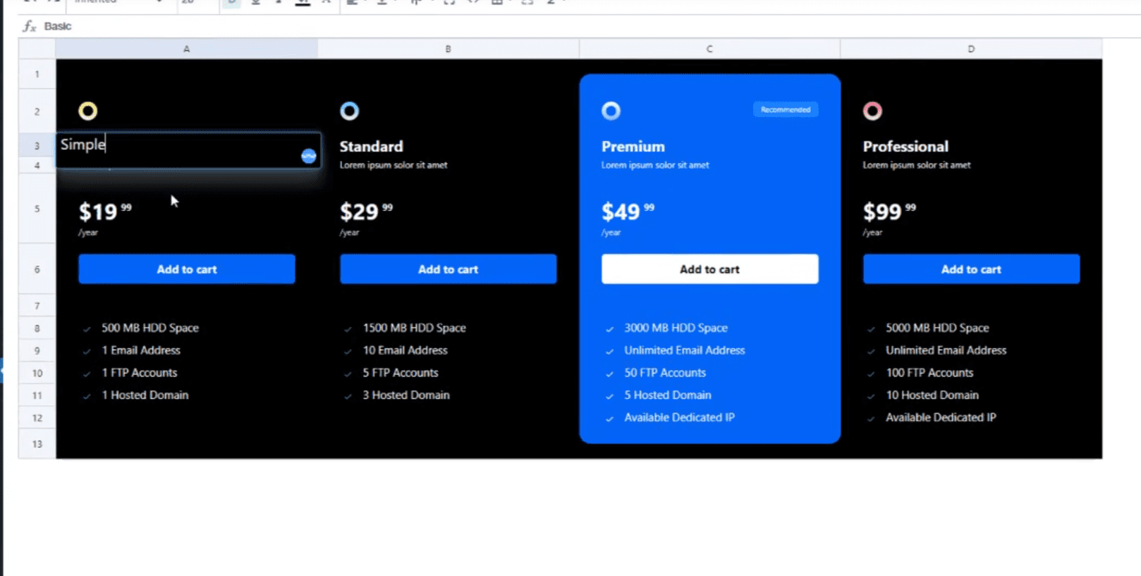 WP Table Manager v4.1.0 Wordpress专业表格插件 - LuLunet-LuLunet