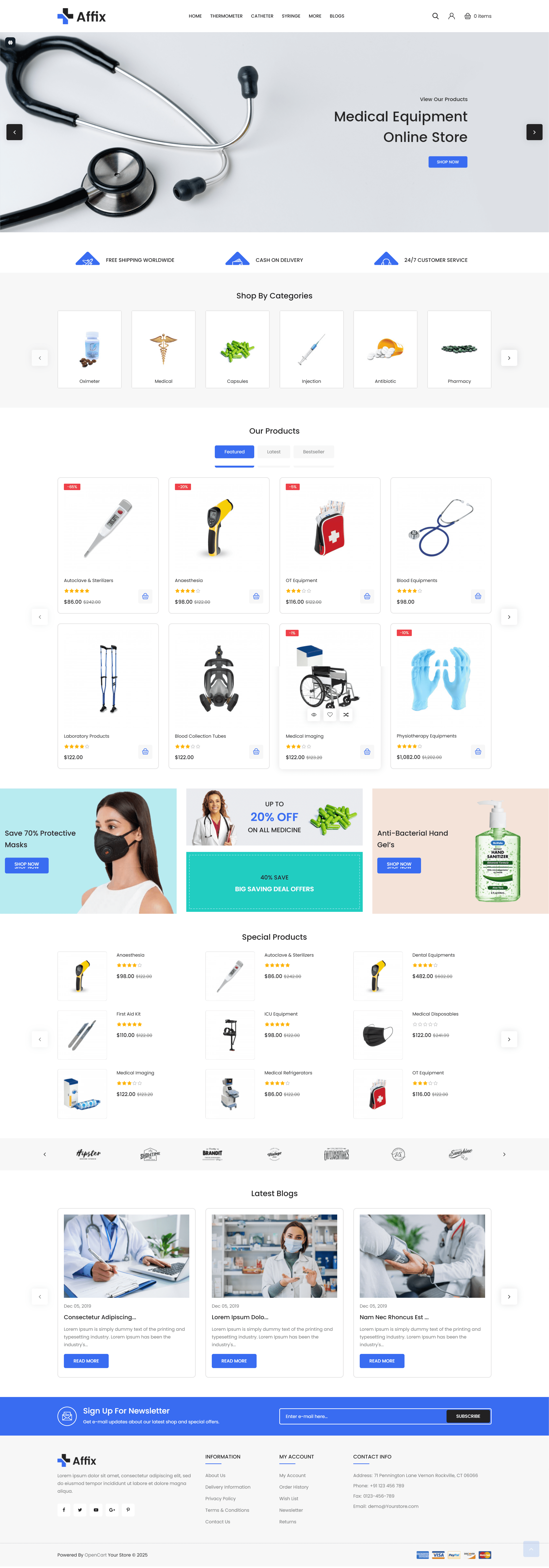 图片[1]-Affix-医疗OpenCart模板 - LuLunet-LuLunet