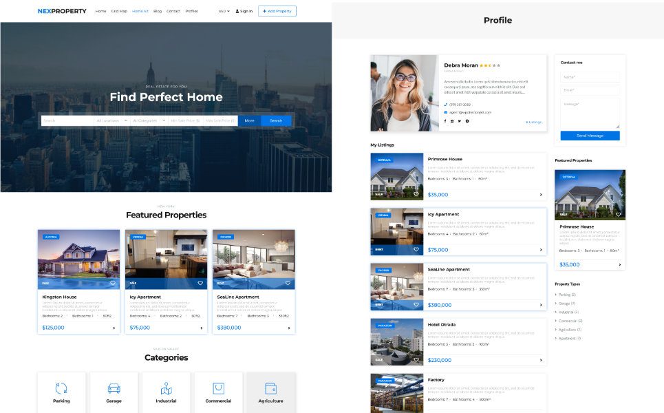 图片[2]-房地产目录工具包免费WordPress WordPress主题 - LuLunet-LuLunet