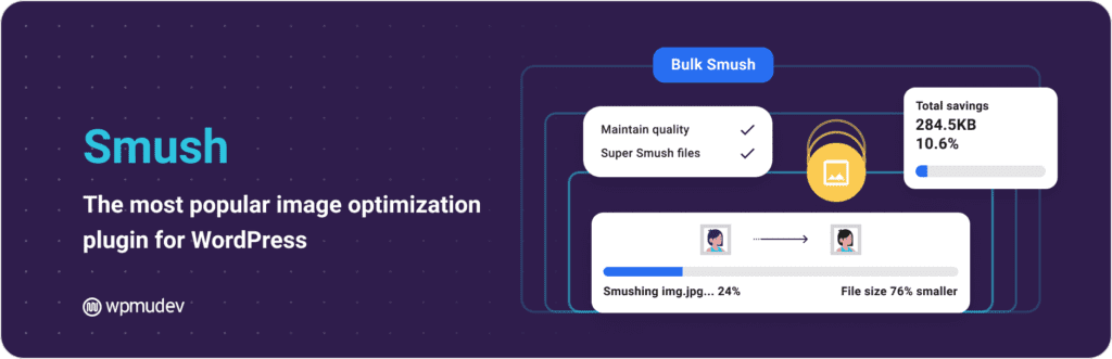 图片[1]-WP Smush Pro v3.15.4 WordPress图片优化插件 free plugin - LuLunet-LuLunet
