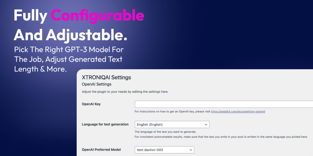 图片[2]-XtroniqAI-WordPress AI编写内容生成插件