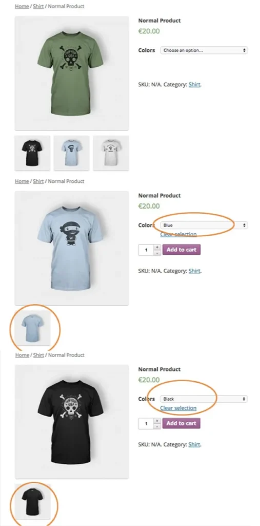 图片[4]-Additional Variation Images Gallery for WooCommerce v1.2.3产品变体多图片插件 - LuLunet-LuLunet