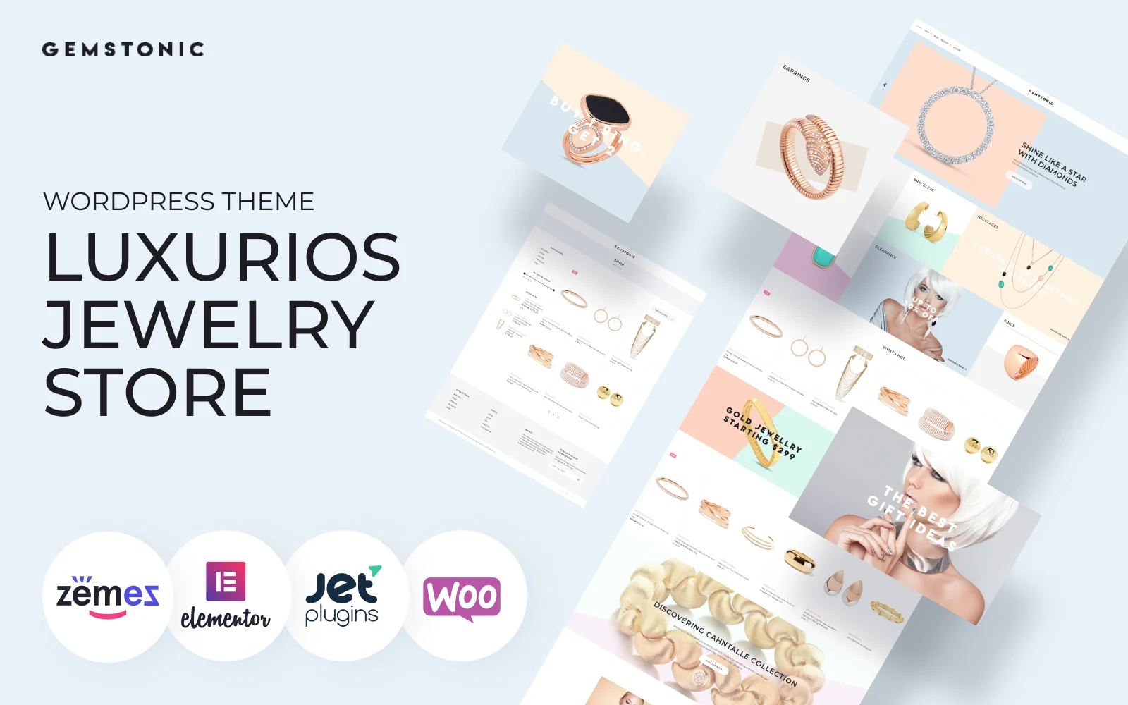 珠宝 WooCommerce 主题, 珠宝电商模板, 在线珠宝商店, 响应式珠宝主题, 高端 WooCommerce 主题, 珠宝网站设计, 珠宝电子商务模板, 在线珠宝店, WooCommerce 设计, 专业 WooCommerce 主题, 现代珠宝模板, 自定义 WooCommerce 主题