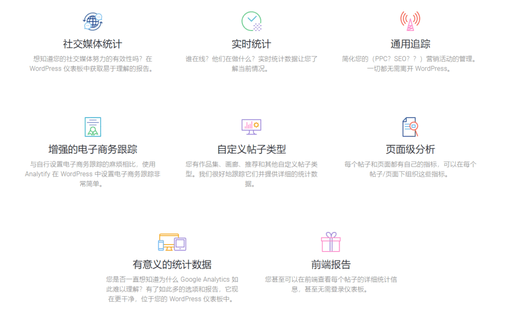 图片[4]-Analytify Pro v5.2.0 Wordpress网站流量分析插件 - LuLunet-LuLunet