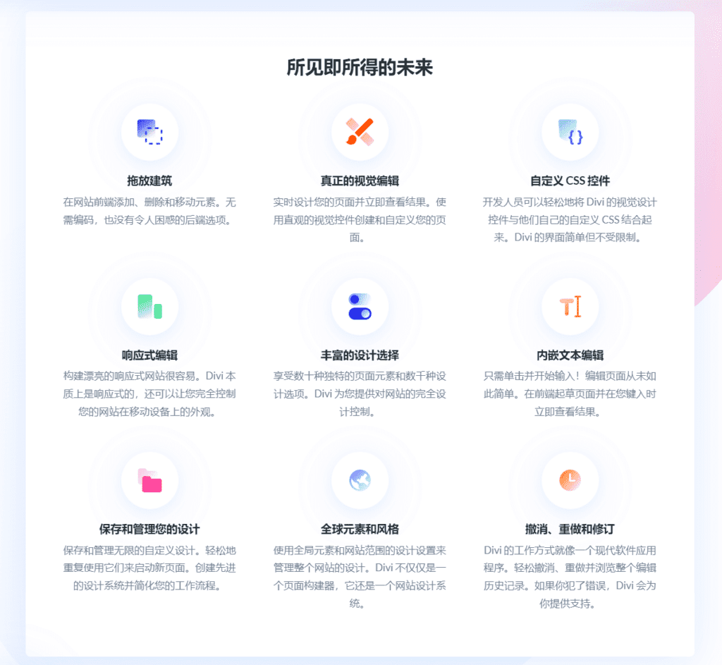 图片[2]-Divi Builder v4.24.0 Wordpress可视化构建器插件 - LuLunet-LuLunet