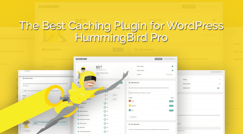 Hummingbird Pro v3.7.2  WordPress性能优化插件-LuLunet