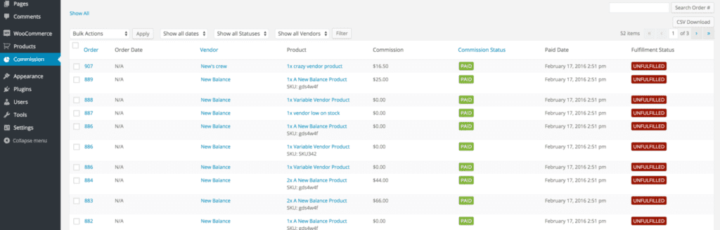 图片[1]-WooCommerce Product Vendors v2.2.9 Woo多供应链管理插件 - LuLunet-LuLunet