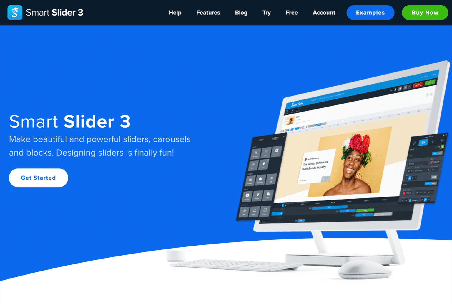 Smart Slider 3 Pro v3.5.1.23 Wordpress智能滑块插件 轮播图插件 - LuLunet-LuLunet