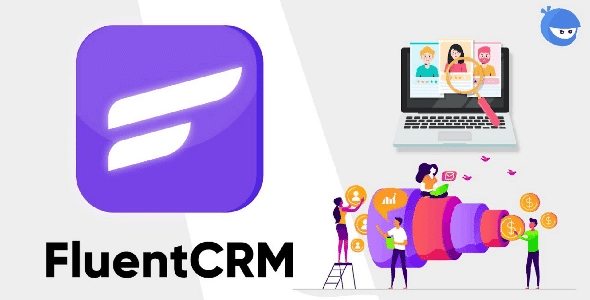 FluentCRM Pro v2.9.0 Wordpress 电子邮件营销自动化插件 - LuLunet-LuLunet