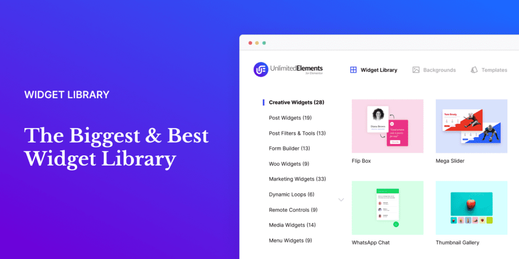 图片[2]-Unlimited Elements for Elementor Pro v1.5.102 扩展插件 - LuLunet-LuLunet