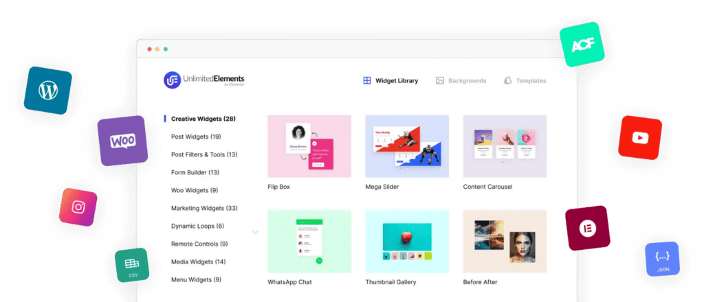 图片[3]-Unlimited Elements for Elementor Pro v1.5.102 扩展插件 - LuLunet-LuLunet