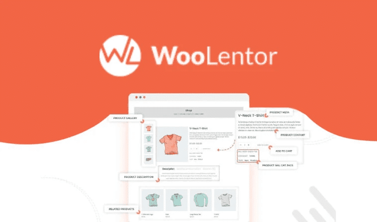 WooLentor Pro v2.4.3 Elementor+WooCommerce扩展插件 集成所有电子商务功能 - LuLunet-LuLunet