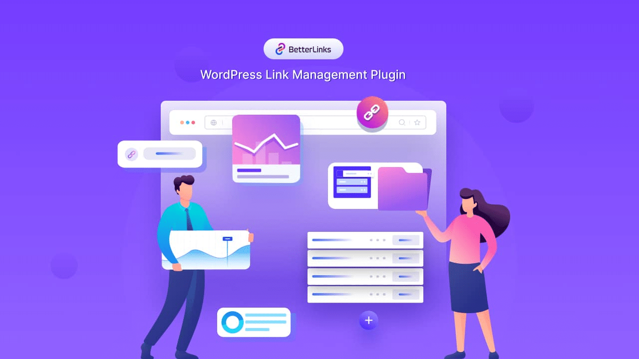 BetterLinks Pro v1.9.0 Wordpress自定链接管理插件 - LuLunet-LuLunet