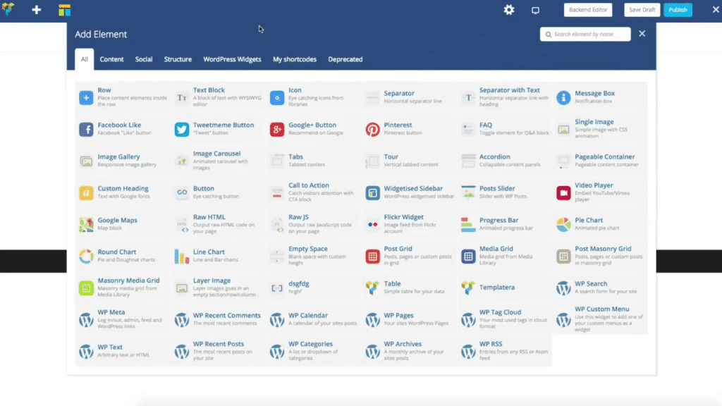 图片[1]-WPBakery Page Builder v7.4 Wordpress可视化构建器插件 - LuLunet-LuLunet