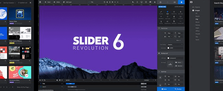 图片[3]-Slider Revolution v6.6.20  Wordpress专业页面构建器插件 轮播图插件 - LuLunet-LuLunet