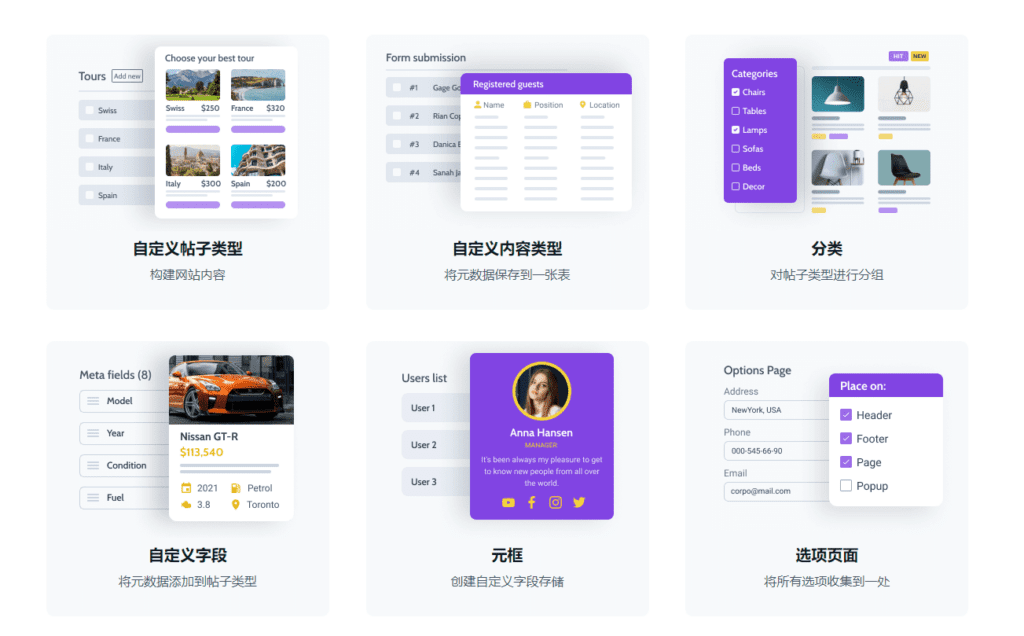 图片[2]-JetEngine v3.4.2 Elementor扩展插件免费下载 - LuLunet-LuLunet