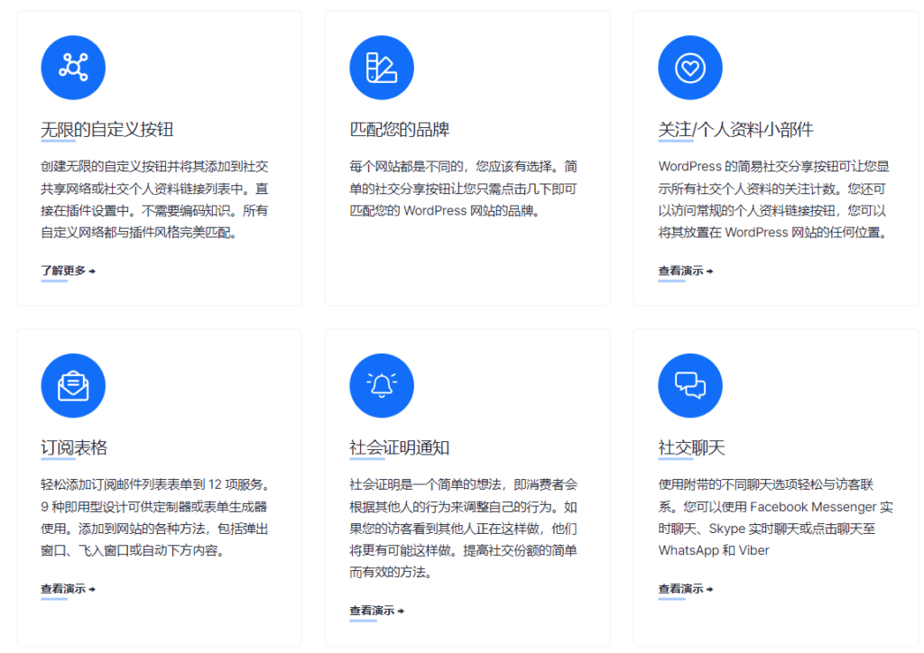 图片[5]-Easy Social Share Buttons v3.9.4 WordPress社交媒体分享插件 - LuLunet-LuLunet