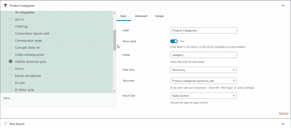 图片[2]-Search & Filter Pro v2.5.17 Wordpress 高级搜索过滤插件 - LuLunet-LuLunet