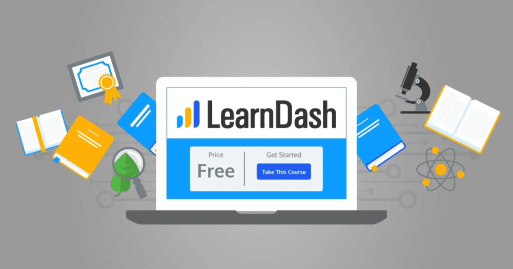 图片[1]-LearnDash v4.11.0  Wordpress教育LMS系统插件 - LuLunet-LuLunet