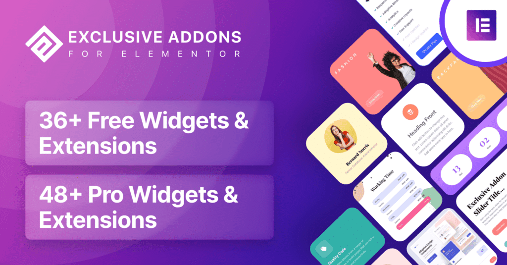 图片[2]-Exclusive Addons For Elementor v1.5.9Elementor扩展插件 - LuLunet-LuLunet