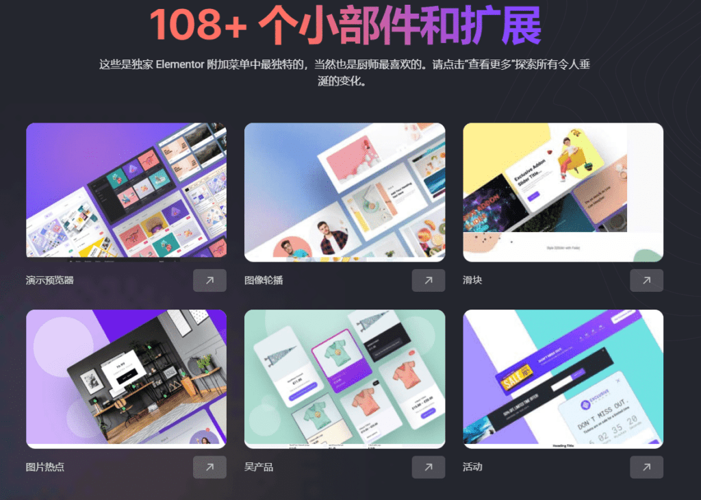 图片[3]-Exclusive Addons For Elementor v1.5.9Elementor扩展插件 - LuLunet-LuLunet