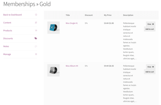 图片[3]-WooCommerce Memberships v1.26.2 插件 - LuLunet-LuLunet
