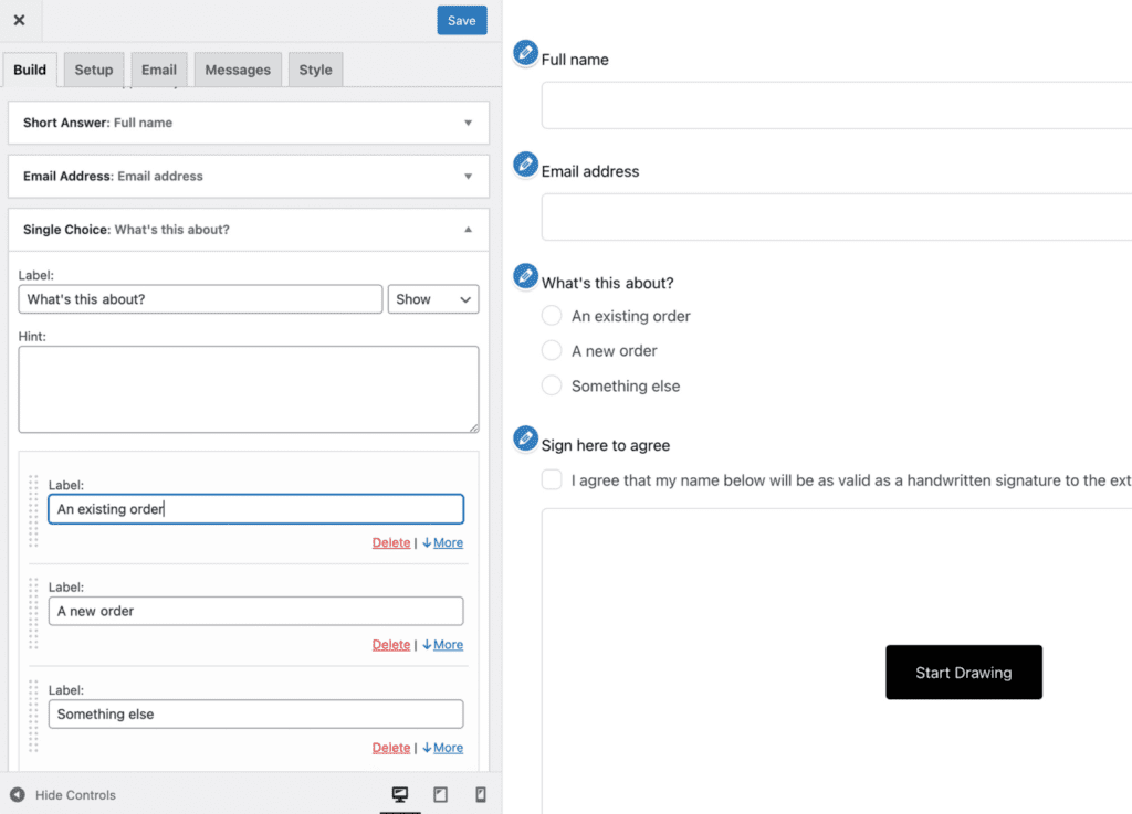 图片[2]-HappyForms Pro v1.37.11 WordPress实时表单定制插件 - LuLunet-LuLunet