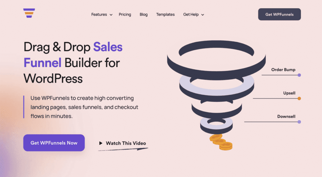 图片[2]-WP Funnels Pro v2.2.3  Wordpress专业销售漏斗插件 - LuLunet-LuLunet