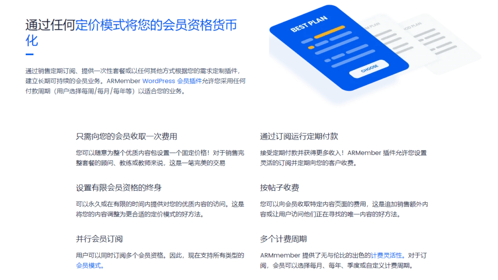 图片[4]-ARMember v6.5.1  WordPress会员插件 - LuLunet-LuLunet