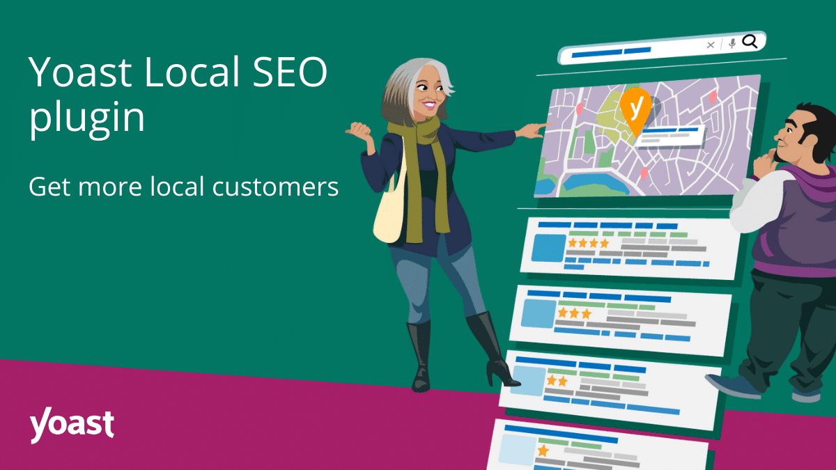 Yoast Local SEO v15.3 WordPress SEO插件 - LuLunet-LuLunet