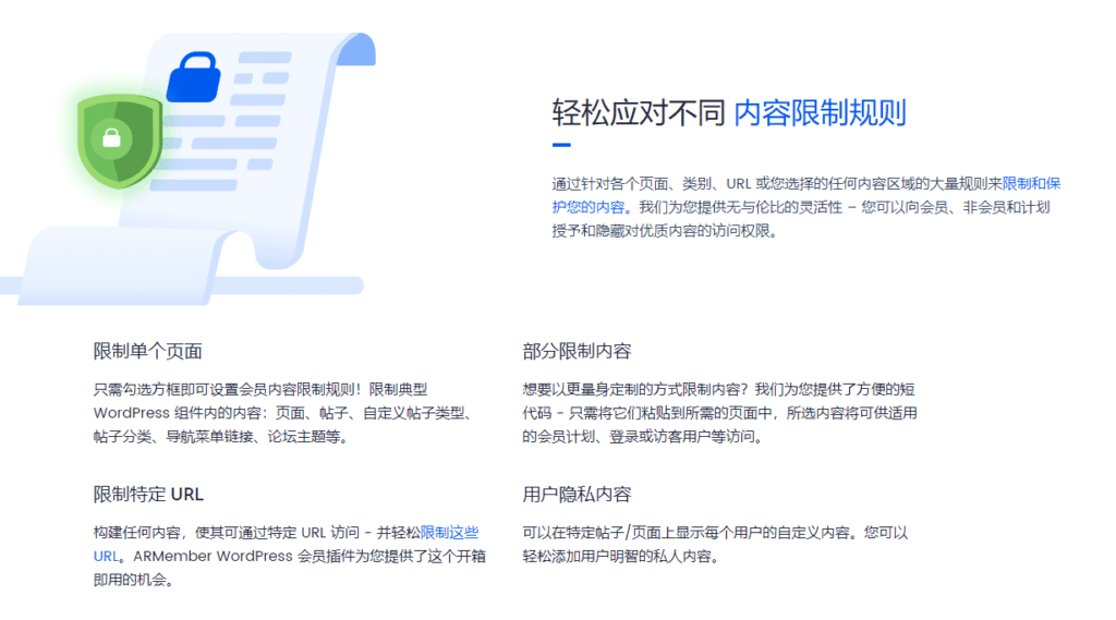图片[5]-ARMember v6.5.1  WordPress会员插件 - LuLunet-LuLunet