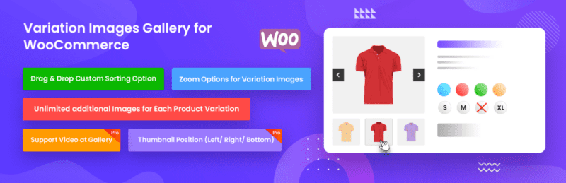 Additional Variation Images Gallery for WooCommerce v1.2.3产品变体多图片插件-LuLunet