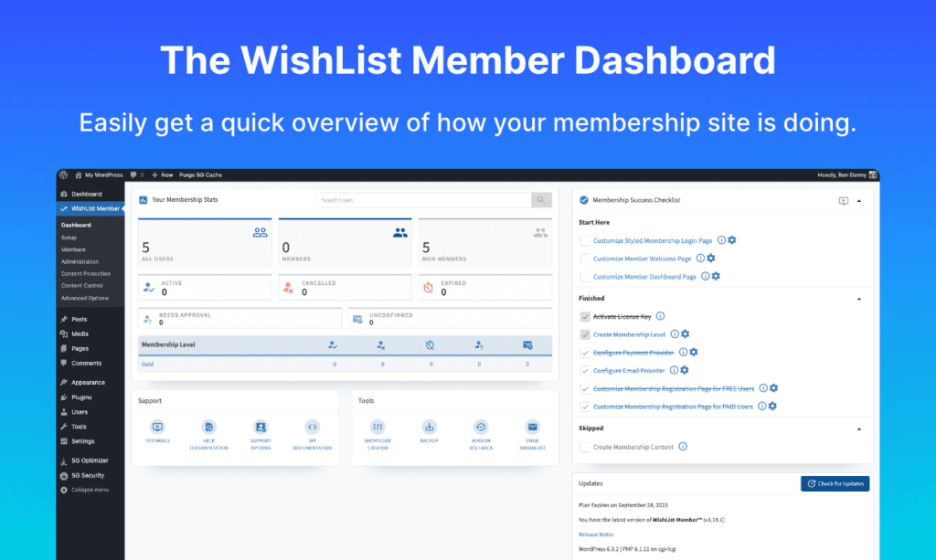 图片[2]-WishList Member v3.26.8  Wordpress 会员插件 - LuLunet-LuLunet
