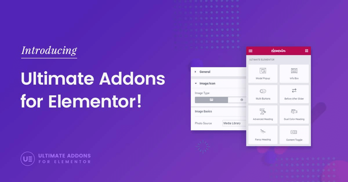 Ultimate Addons Pro for Elementor扩展 v1.36.32 完美破解增强扩展插件 - LuLunet-LuLunet
