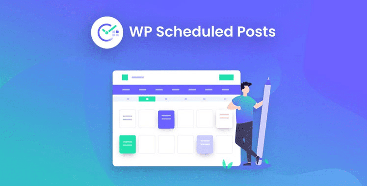图片[1]-WP Scheduled Posts Pro v5.0.9 Wordpress 定时发布文章插件 计划时间发布内容 - LuLunet-LuLunet