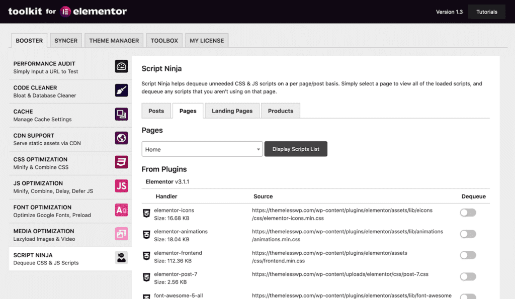 图片[3]-Toolkit for Elementor v1.5 增强扩展插件 - LuLunet-LuLunet