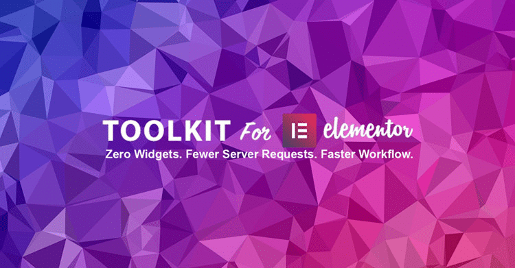 图片[1]-Toolkit for Elementor v1.5 增强扩展插件 - LuLunet-LuLunet