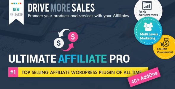 图片[1]-Ultimate Affiliate Pro v8.6 Wordpress返利联盟插件 - LuLunet-LuLunet