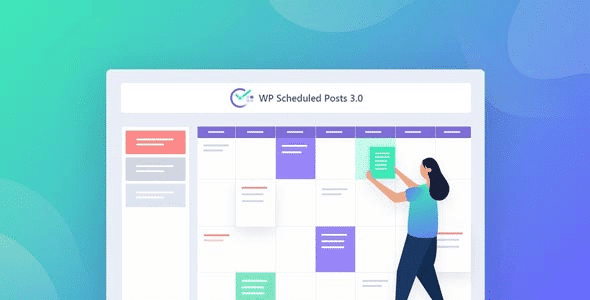 图片[2]-WP Scheduled Posts Pro v5.0.9 Wordpress 定时发布文章插件 计划时间发布内容 - LuLunet-LuLunet